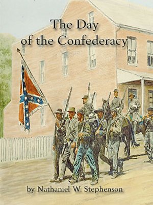 cover image of The Day of the Confederacy